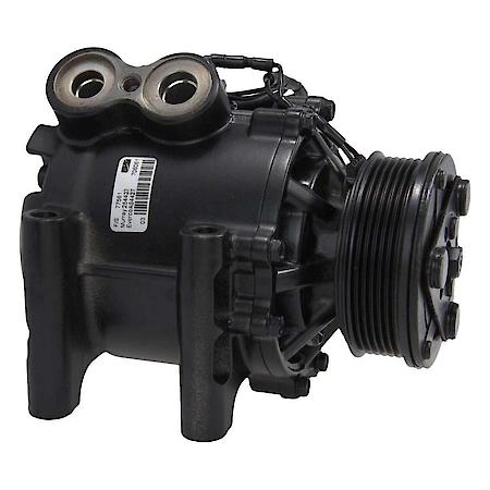 A/C COMPRESSOR