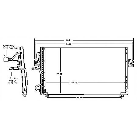 A/C Condenser