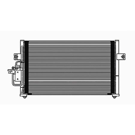 A/C Condenser