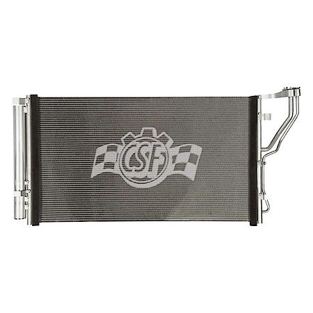 A/C Condenser