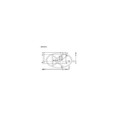 A/C Condenser