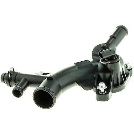 Coolant Housing/Water Outlet: Includes Mounting Hardware and Seal