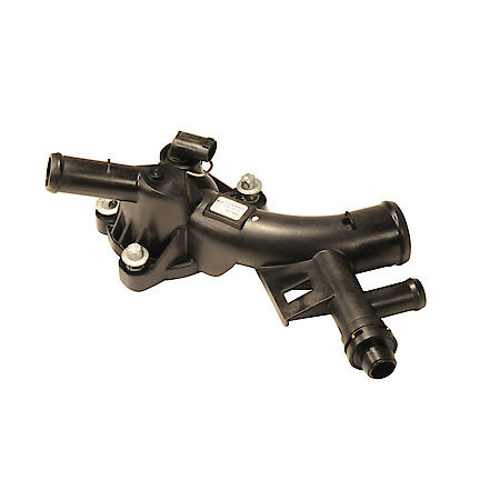 Engine Coolant Water Outlet