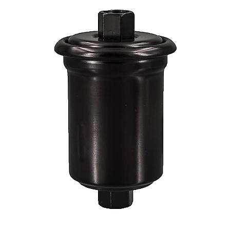 14X1.5mm Inlet-Outlet Metal In-Line Fuel Filter