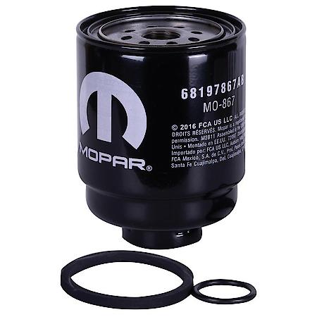 Diesel Fuel Filter