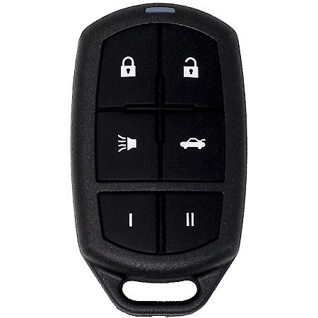 The Universal Car Remote