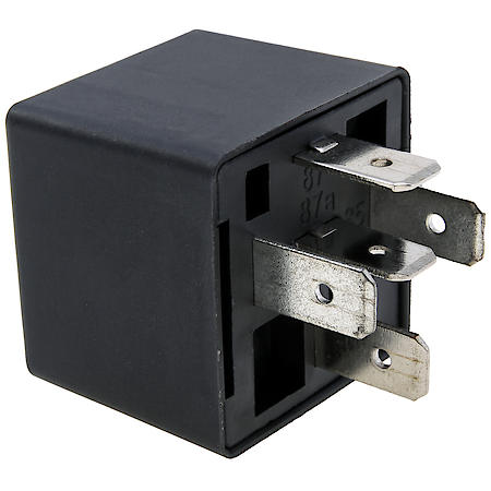 Multi-Purpose Relay