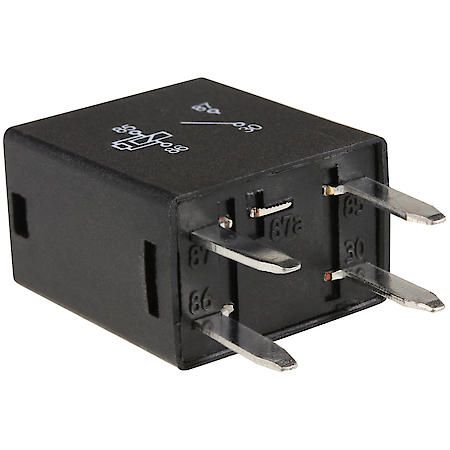 Multi-Purpose Relay