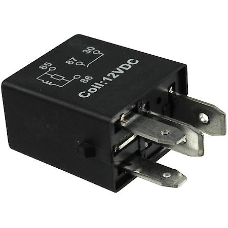 Multi Purpose Relay