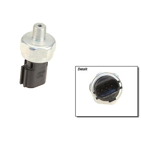 Forecast, Oil Pressure Sender