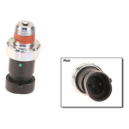 Forecast, Oil Pressure Sender