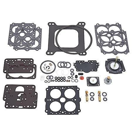 Carburetor Repair Kit #12750 Fits Most Holley 4160 Carburetors