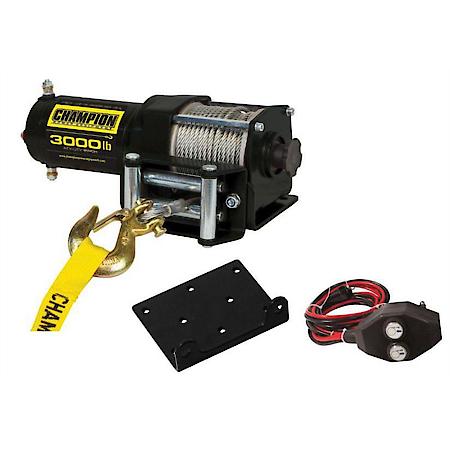 Champion Power Equip. 3,000 Lb. Power Winch Kit