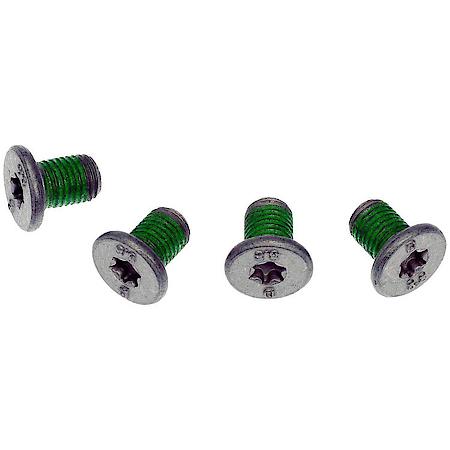 Brake Rotor Retaining Screws