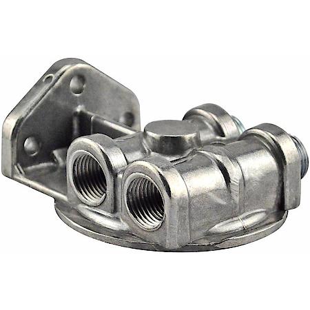 Fuel Filter Mounting Base