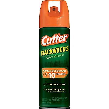 Backwoods® Insect Repellent, 6 oz. Aerosol
