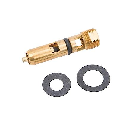 Adjustable Carburetor Needle and Seat #12602 Size .097 With Viton Tip