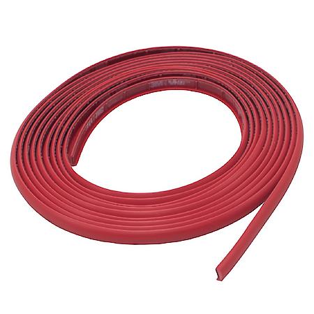 Type S Rim Protector Kit - Trim Wheel Color Accent - Red