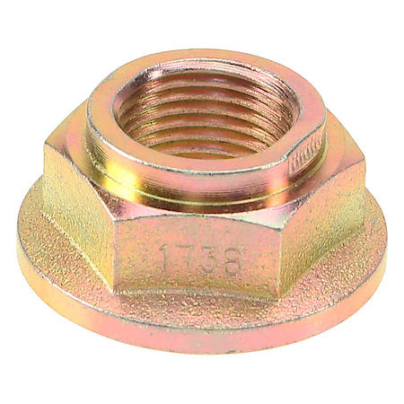 Axle Shaft Nut