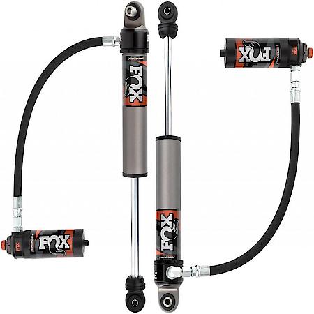 Hydraulic/Nitrogen Gas Charged, Dual Speed Compression Adjustable, Set Of 2