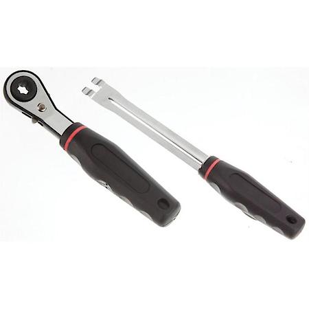 Slack Adjuster Release Tool With 5/16 Wrench