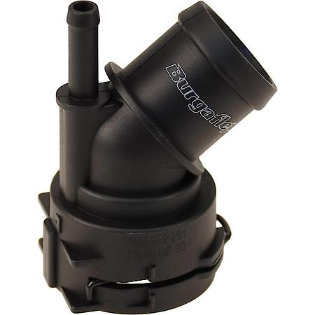 RADIATOR COOLANT HOS