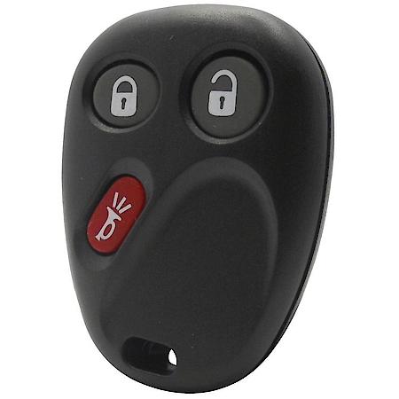 Cadillac/Chevrolet/GMC Keyless Entry Remote - 3 Button