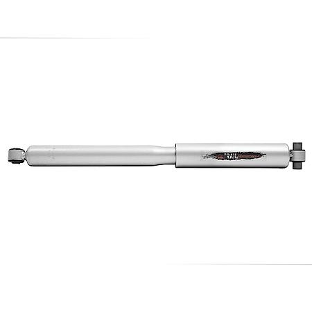 Nitrogen Gas Charged, Non Adjustable, With Sleeves, Silver, Single