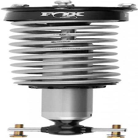 Non Adjustable Valving, Ride Height Adjustable 0-3"Lift, Zinc, Single