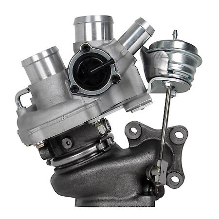 Turbocharger
