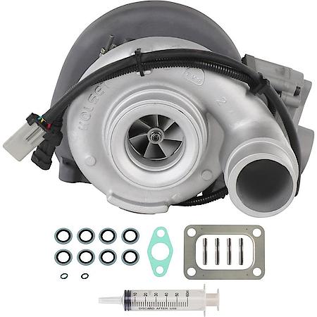 Turbocharger