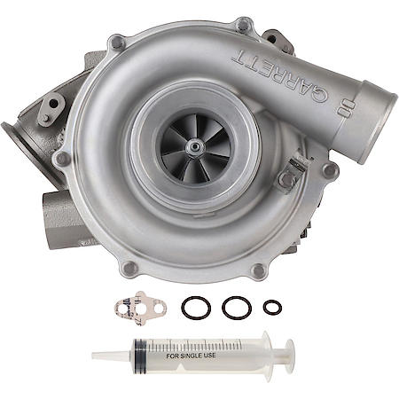 Turbocharger