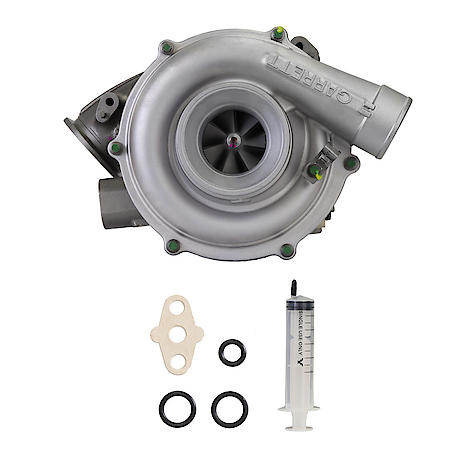 Turbocharger
