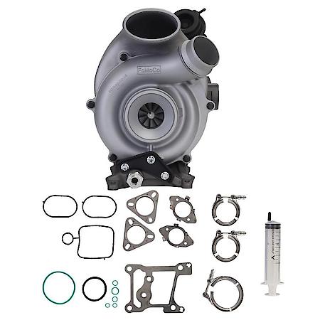 Turbocharger