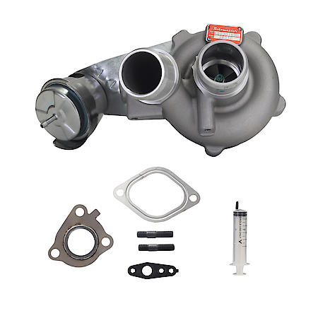 Turbocharger