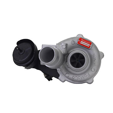 Turbocharger