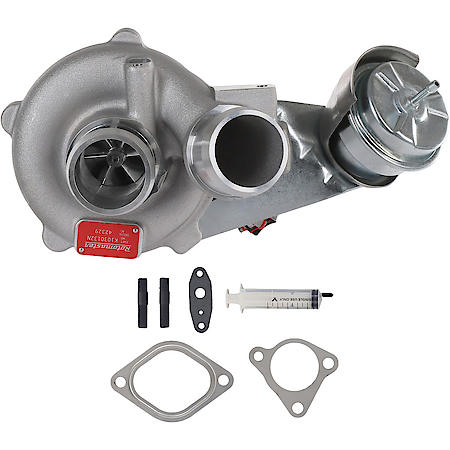 Turbocharger
