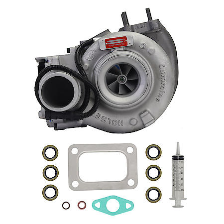 Turbocharger