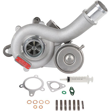 Turbocharger