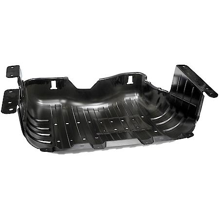 Fuel Tank Brush Guard