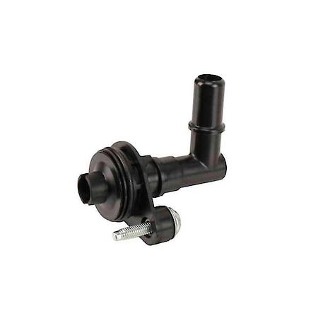 Bolt On PCV Valve: Exact Fit, Without Cap, 1 Each