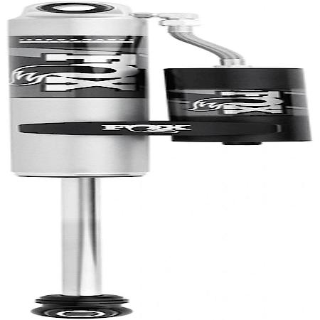 Hydraulic/Nitrogen Gas Charged, With Remote Reservoir, Black/Silver, Single