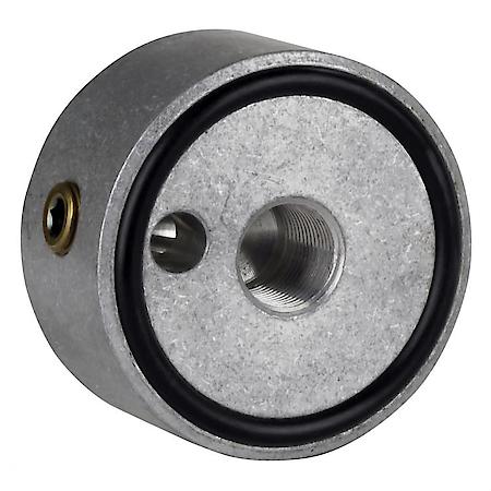 Oil Pressure Adapter; Fits Gm 4.8L, 5.3L, 5.7L, 6.0L Engines, 1996-2006
