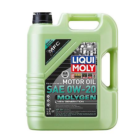 Molygen New Generation 0W-20
