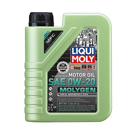 Molygen New Generation 0W-20