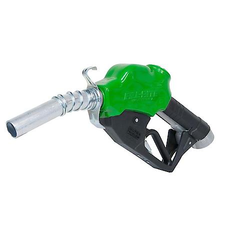 1" Ultra High-Flow Automatic Diesel Spout Nozzle (Green)