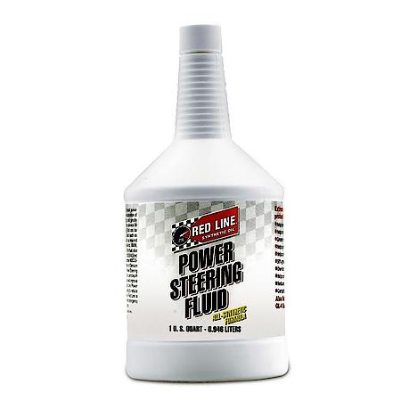 Power Steering Fluid - 1 US Quart