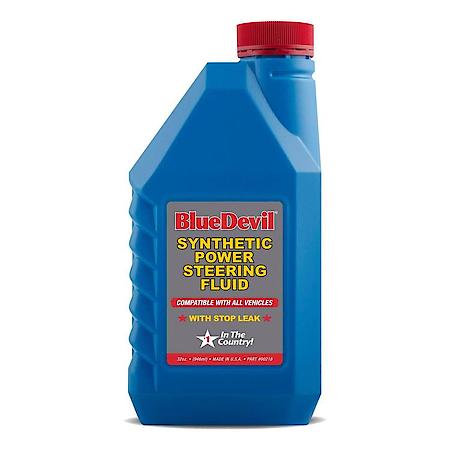 Power Steering Fluid