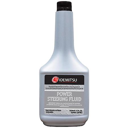 Power Steering Fluid - 12 oz