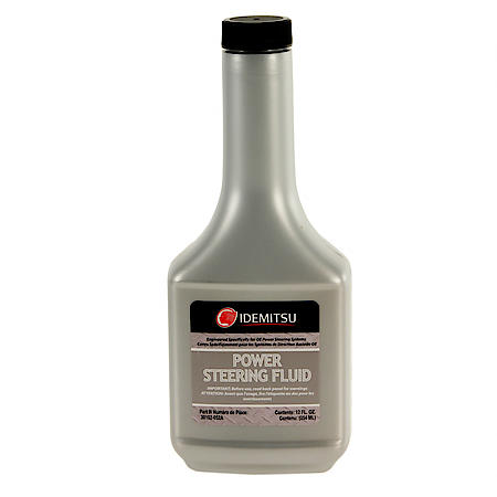 Power Steering Fluid